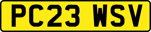 PC23WSV
