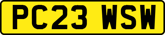 PC23WSW