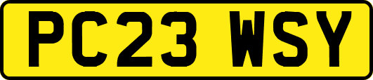PC23WSY