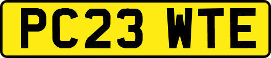 PC23WTE