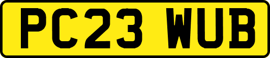 PC23WUB