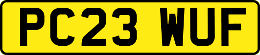 PC23WUF