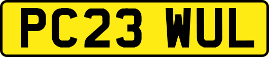 PC23WUL