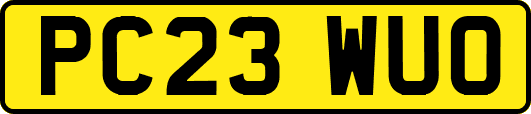 PC23WUO