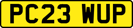 PC23WUP
