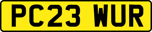 PC23WUR
