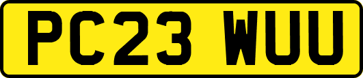 PC23WUU