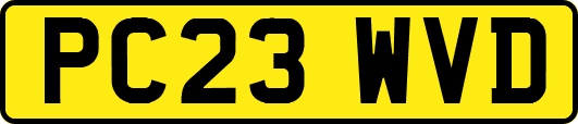 PC23WVD