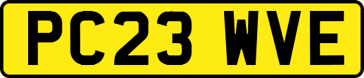 PC23WVE