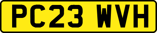 PC23WVH