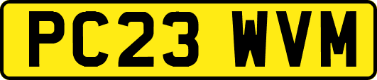 PC23WVM