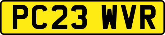 PC23WVR
