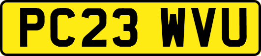 PC23WVU