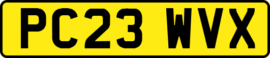 PC23WVX