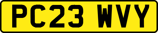 PC23WVY