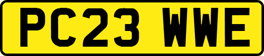 PC23WWE