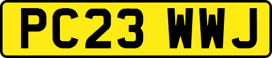 PC23WWJ