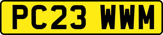 PC23WWM