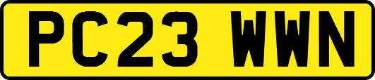 PC23WWN
