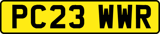 PC23WWR