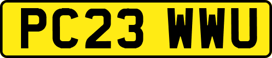 PC23WWU