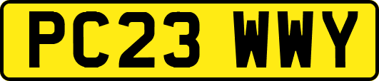 PC23WWY