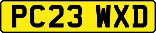 PC23WXD