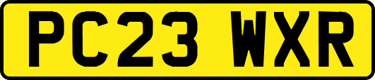 PC23WXR