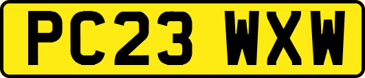 PC23WXW