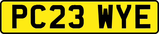 PC23WYE