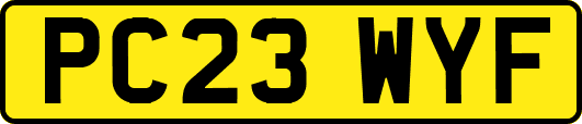 PC23WYF