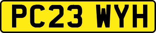 PC23WYH