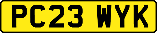 PC23WYK