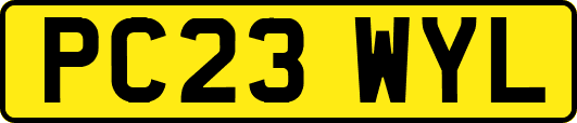 PC23WYL