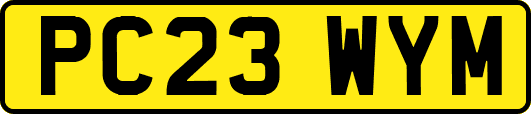 PC23WYM