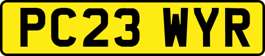 PC23WYR
