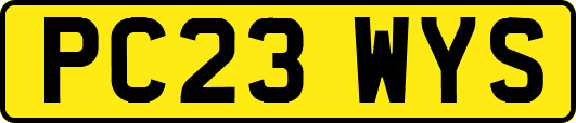 PC23WYS