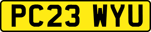 PC23WYU