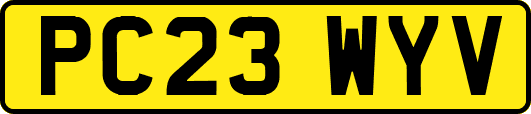 PC23WYV