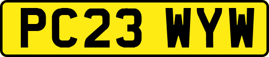 PC23WYW