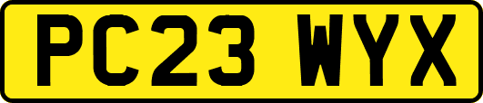 PC23WYX