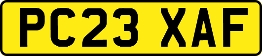 PC23XAF