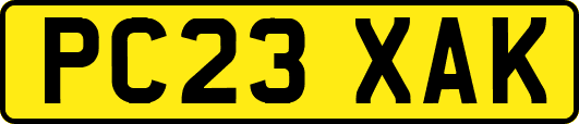 PC23XAK