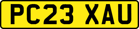 PC23XAU