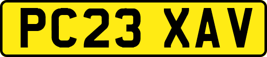 PC23XAV