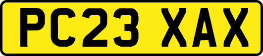 PC23XAX