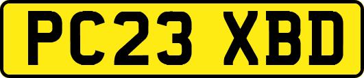PC23XBD