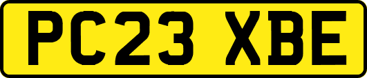 PC23XBE