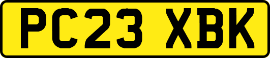 PC23XBK