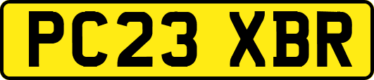 PC23XBR